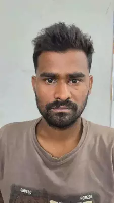 Gujarat Driver Arrested for Death Threats Against Bihar CM Samrat Choudhary