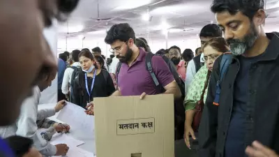 Gujarat EC Announces Local Body Polls Schedule for Nearly 10,000 Seats