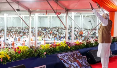 Gujarat Local Body Election: BJP Set for Landslide Win in 15 Municipal Corporations Vote Counting