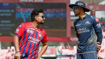 Gujarat Titans Ascend to Fifth Spot in IPL 2026 After Victory Over Lucknow Super Giants