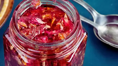 Gulkand in Ayurveda: A Seasonal Corrector, Not Just a Cooling Food