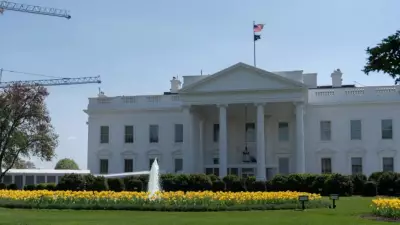 Gunfire Erupts Near White House, US Secret Service Launches Immediate Investigation