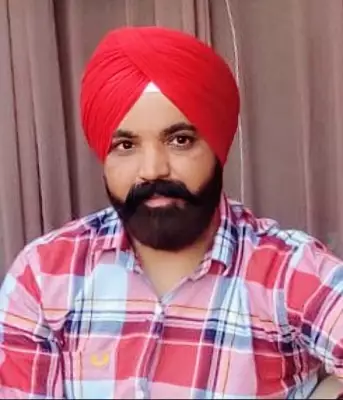 Gurdwara Sewadar Dies on Baisakhi While Changing Chola of Nishan Sahib in Ludhiana