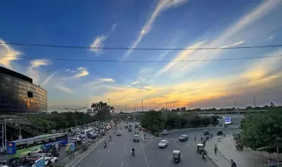 Gurgaon Weather: IMD Forecasts Rising Temperatures After Brief Rainfall