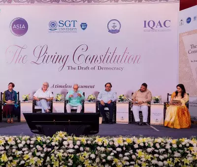 Gurugram Hosts India’s First Digital Constitution Museum