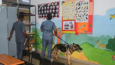 Gurugram Schools Hit by Hoax Bomb Threats, Police on High Alert