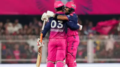 Guwahati Groundsmen Awarded Rs 25 Lakh for Dedication During Rain-Hit IPL Matches