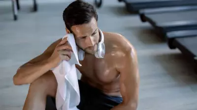 Gym Safety: Overtraining Symptoms and Safe Workout Practices