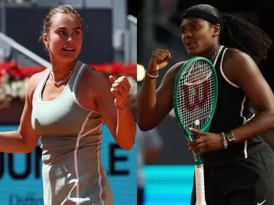 Hailey Baptiste Stuns Sabalenka to Reach Madrid Open Semifinals