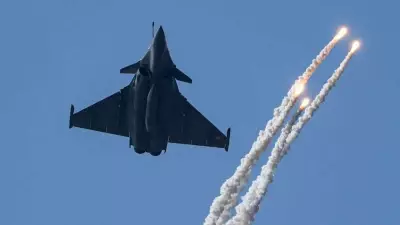 HAL Imposes Penalties on GE Aerospace for Delayed Tejas Fighter Jet Engines