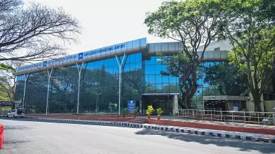 HAL Unaware of Plans to Redevelop Bengaluru's Old Airport Site