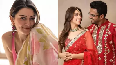 Hansika Motwani Opens Up About Divorce from Sohael Khaturiya, Cites Irreconcilable Differences