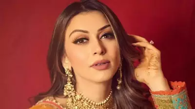 Hansika Motwani Opens Up About Separation, Credits Family Support