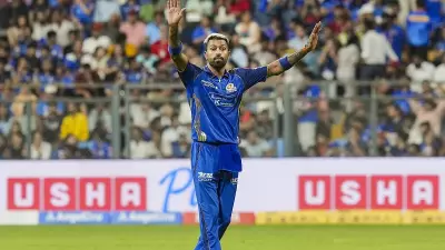 Hardik Pandya Admits Mumbai Indians Playing Catch-Up in IPL 2026 Defeat