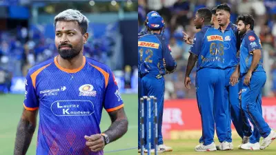 Hardik Pandya Issues Stern Warning to Teammates, Hints at Dropping Players After Fourth Straight IPL 2026 Loss