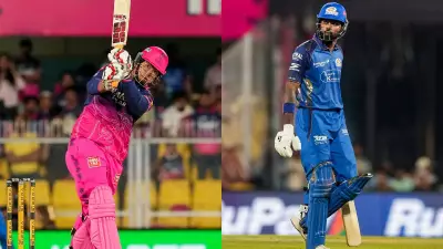 Hardik Pandya Praises Vaibhav Sooryavanshi's Blitzkrieg vs MI, Calls It Fascinating