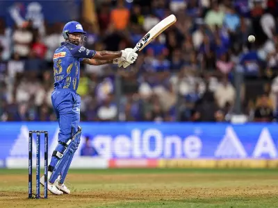 Hardik Pandya Resumes Training, Eyes IPL 2026 Return for Mumbai Indians Against RR