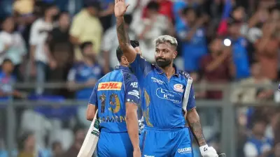 Hardik Pandya Ruled Out of MI vs DC IPL 2026 Clash Due to Injury