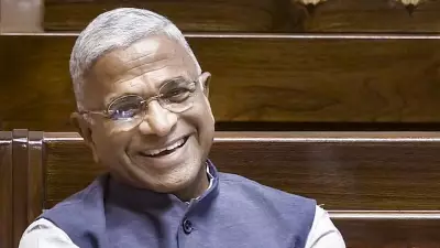 Harivansh Returns to Rajya Sabha as Nominated Member Post-Retirement