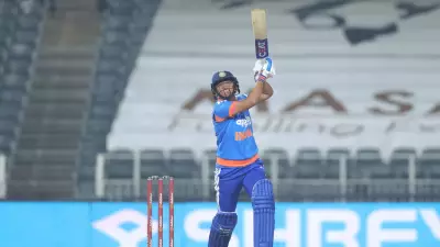 Harmanpreet Kaur eyes major T20 record as India women seek consolatory win vs South Africa