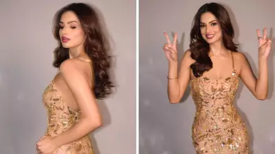 Harnaaz Sandhu's Weight Journey: From Celiac Disease to Fitness Transformation