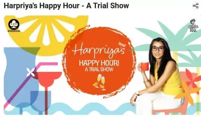 Harpriya's Happy Hour: A Vibrant Social Hub in Chandigarh