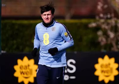 Harry Maguire Banned for Chelsea Clash After FA Sanctions Over Red Card Outburst