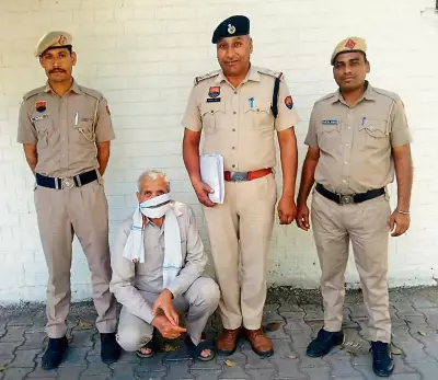 Haryana Man Arrested for Harboring Murder Suspect in Police Investigation