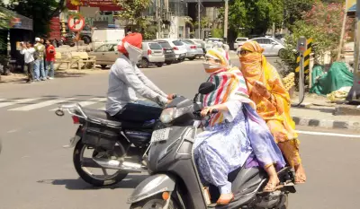 Health Department Issues Heatstroke Alert as Temperatures Soar in Amritsar