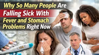 Heat and Humidity Fuel Surge in Stomach Infections: Expert Explains Prevention
