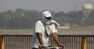 Heat Wave Alert: Hottest Cities in World as India Sizzles