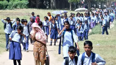 Heatwave Intensifies Across Chandigarh, Punjab, Haryana; IMD Issues Yellow Alert