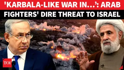 Hezbollah Warns of Karbala-Like War Against Netanyahu Amid Lebanon Strikes