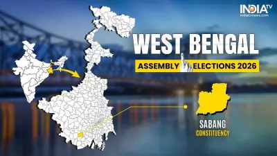 High-Stakes BJP vs TMC Battle in Sabang as West Bengal Constituency Prepares for April 23 Polls