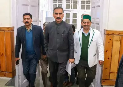 Himachal CM Sukhu Inaugurates Nuclear Medicine Block at IGMC Shimla