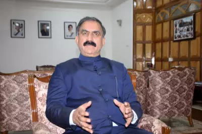 Himachal CM Sukhu Reviews Public Grievances, Directs Swift Resolution
