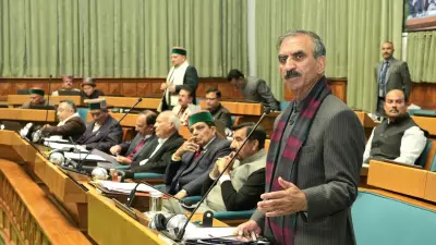 Himachal Pradesh Assembly Passes Bill Denying Pension to Disqualified MLAs