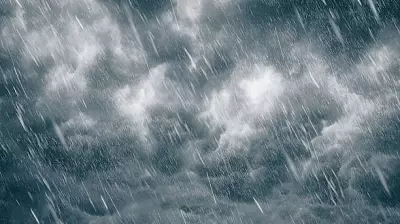 Himachal Pradesh Braces for Severe Weather: Orange Alert for Hailstorms Issued