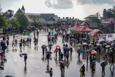 Himachal Pradesh to Experience Snow, Hail, Rain from April 28 to May 3