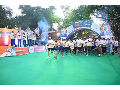 Himalaya Wellness Unites Delhi in Walk to Champion Mental Health Awareness