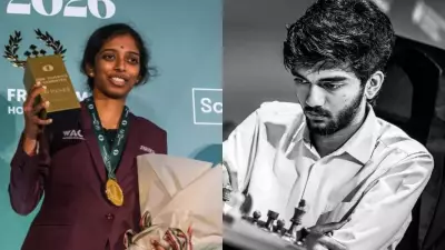 Historic First: India's Gukesh and Vaishali to Vie for World Chess Crowns Simultaneously