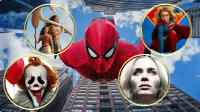 Hollywood's 2026 Summer Blockbuster Lineup: From Prada to Odyssey