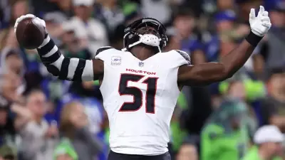 Houston Texans Secure Will Anderson Jr. with Record Non-QB Extension