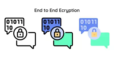 How End-to-End Encryption Secures Private Conversations in Digital India