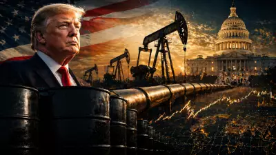 How Oil Shapes Trump's Second-Term Strategy and Global Leverage