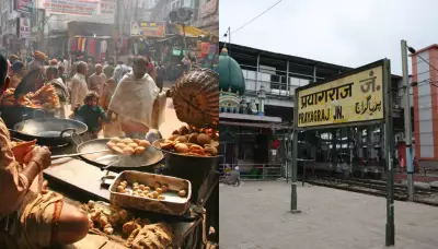 How Prayagraj's Iconic Street Food Became Its Official Signature Dish