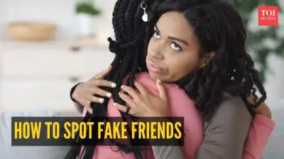 How to Identify Fake Friends: 10 Toxic Behaviors Masquerading as Friendship