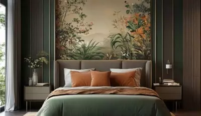 How to Mix Bold Colors in a Room Without Overwhelming the Space