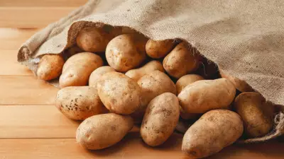 How to Store Potatoes in a Cardboard Box for Freshness