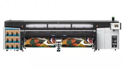 HP India Unveils High-Speed FS70 W Large Format Printer at Media Expo Mumbai 2026